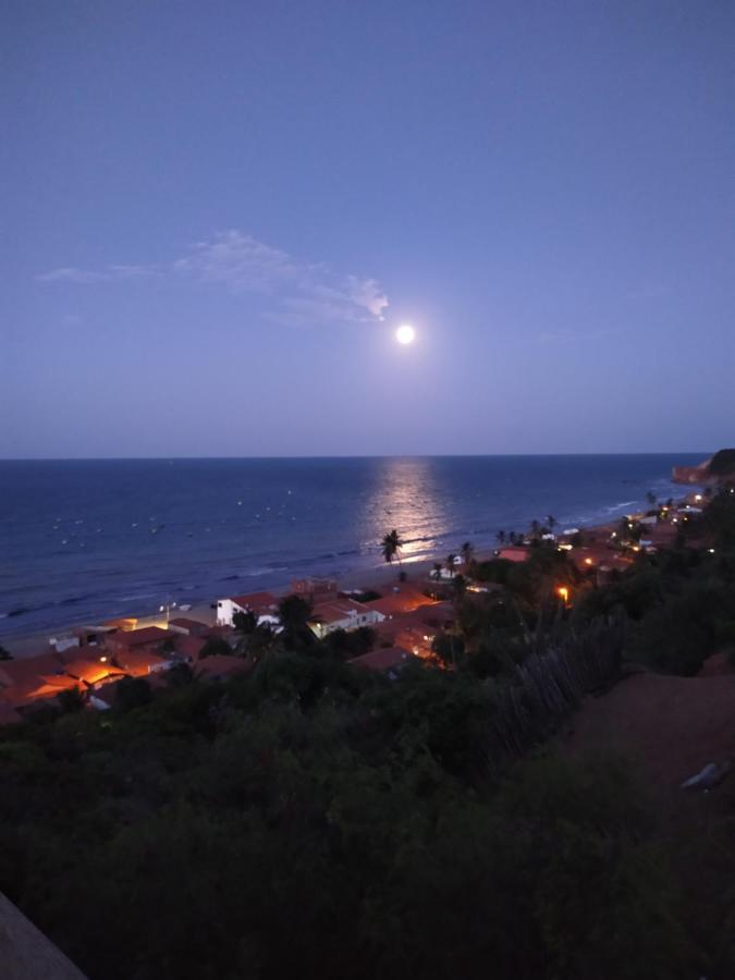 Chales Mirante Do Mar Hotell Redonda Eksteriør bilde
