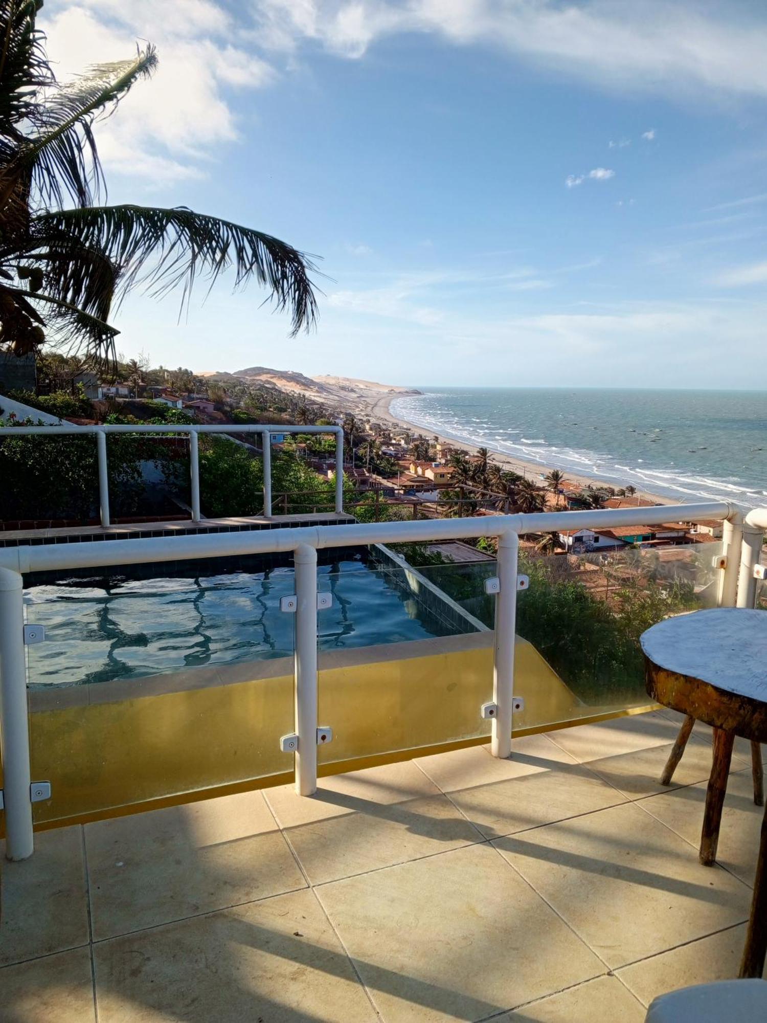 Chales Mirante Do Mar Hotell Redonda Eksteriør bilde