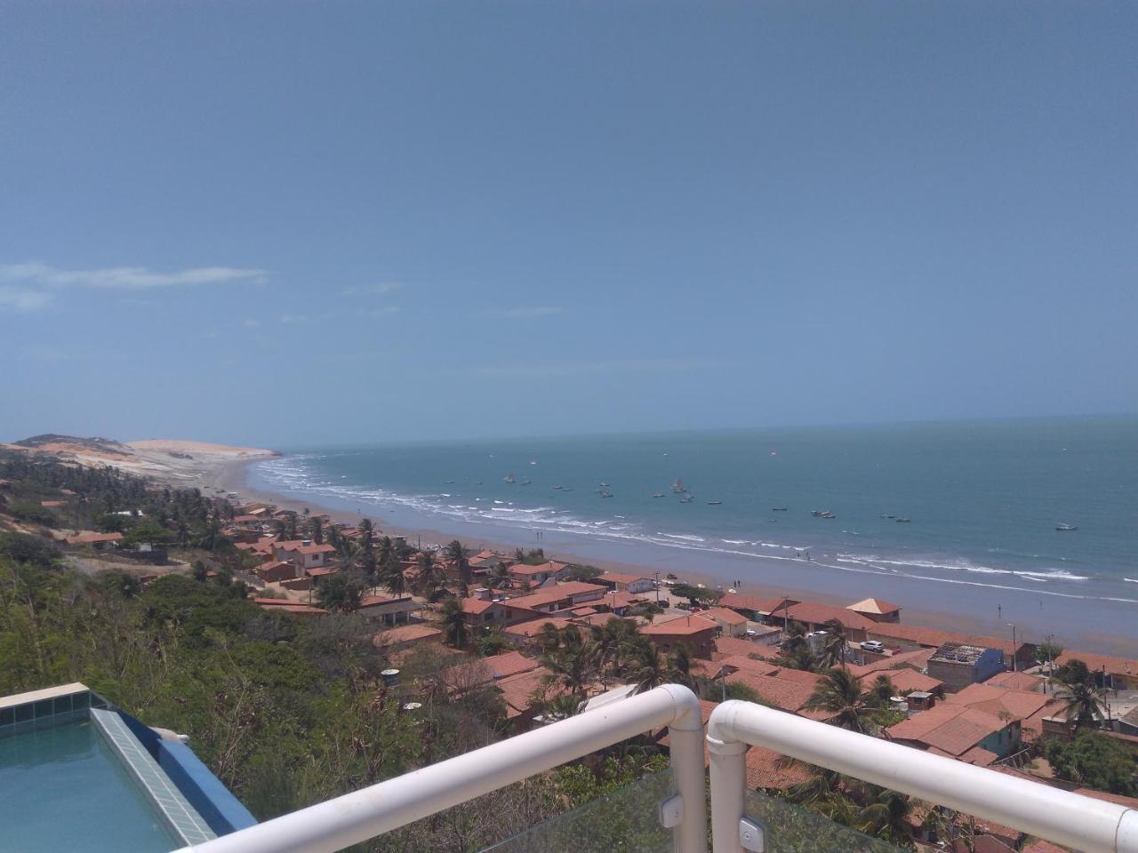 Chales Mirante Do Mar Hotell Redonda Eksteriør bilde