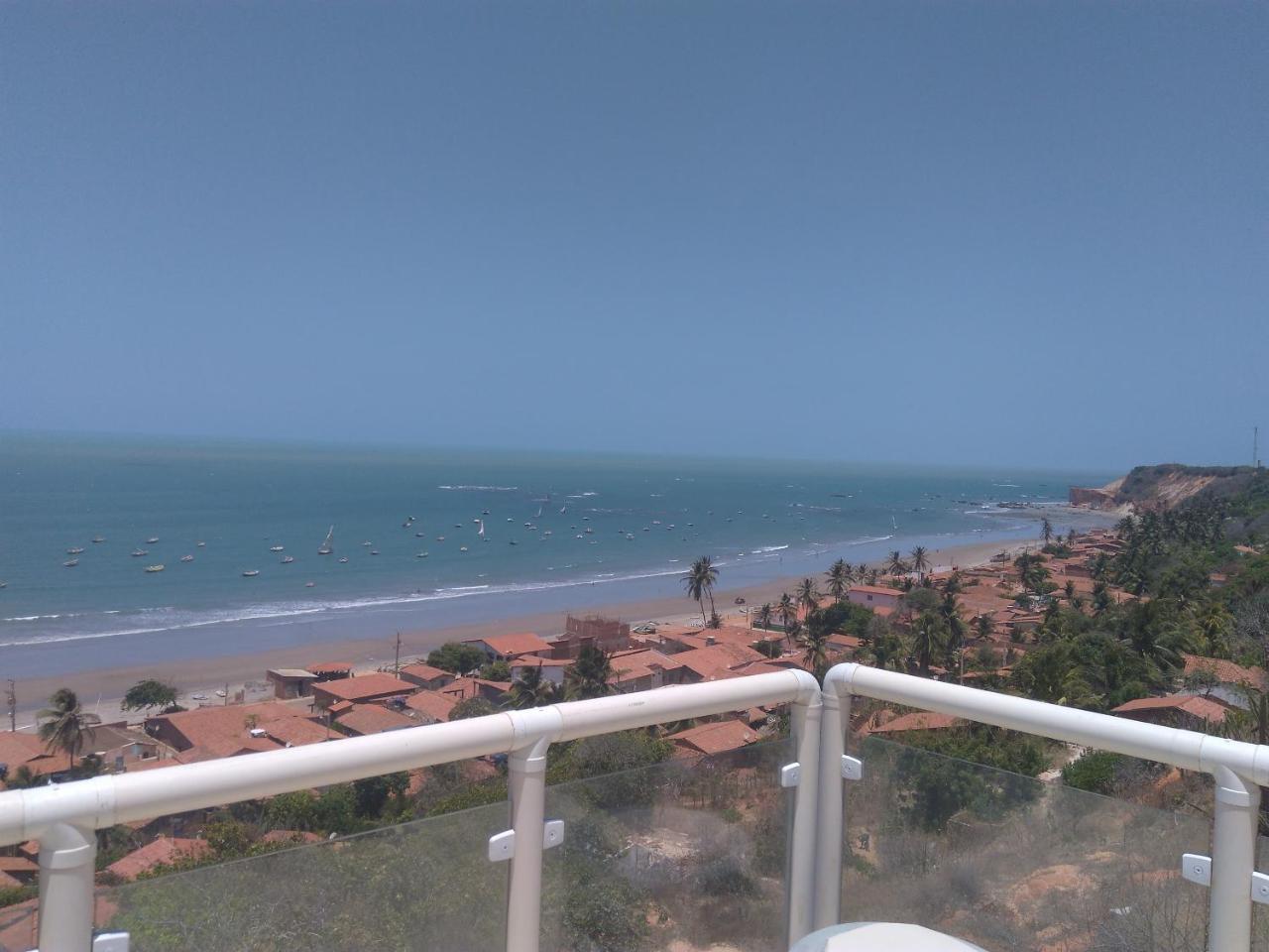 Chales Mirante Do Mar Hotell Redonda Eksteriør bilde